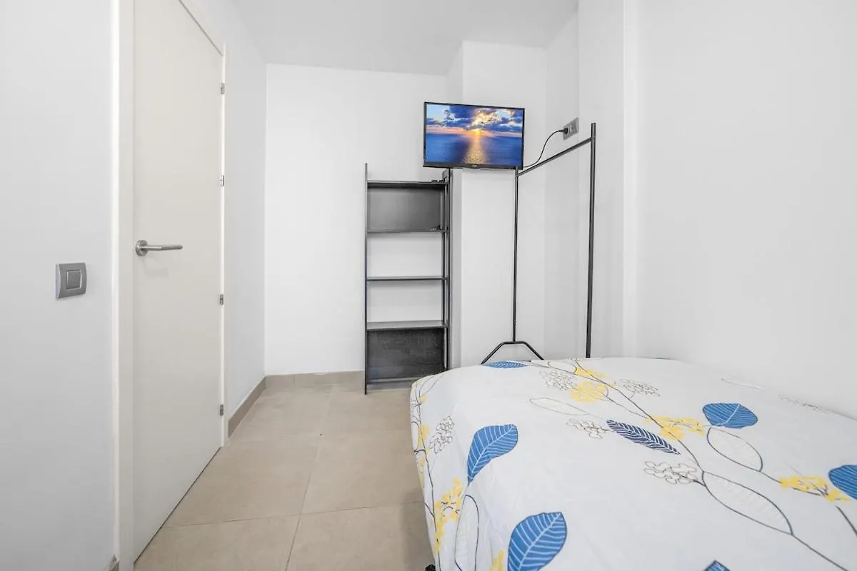 Mi Casita Elegant Duplex In Las Palmas Апартаменты