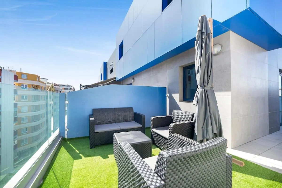 Mi Casita Elegant Duplex In Las Palmas Испания