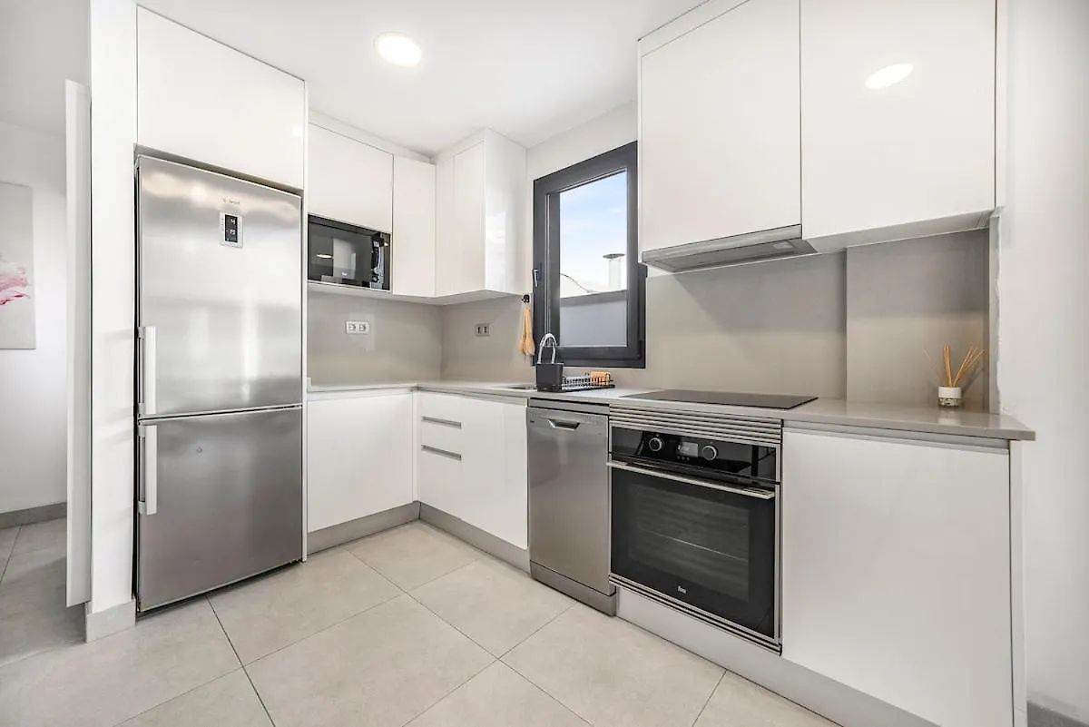 Apartamento Mi Casita Elegant Duplex In Las Palmas Espanha