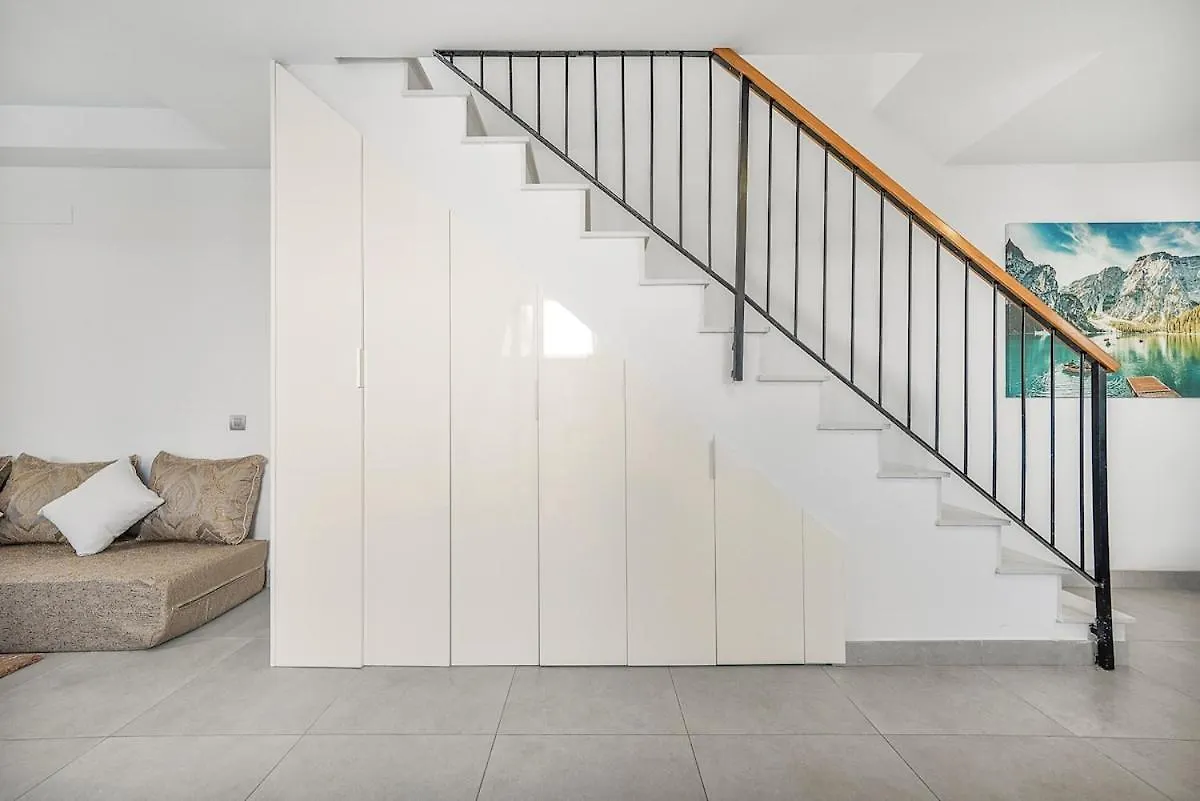 Mi Casita Elegant Duplex In Las Palmas 0*, Лас-Пальмас-де-Гран-Канария Испания