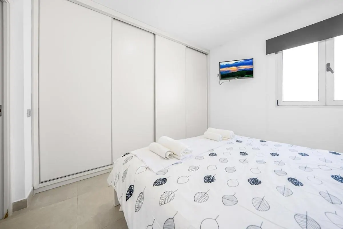 Apartamento Mi Casita Elegant Duplex In Las Palmas